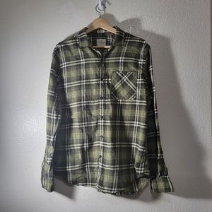 American Eagle  Men's Button Down Shirt
